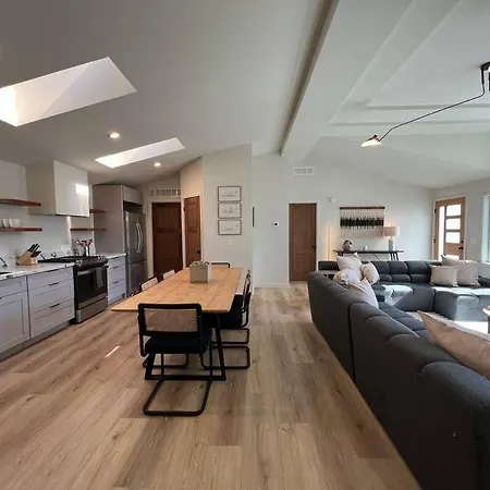 Cypress House Villa